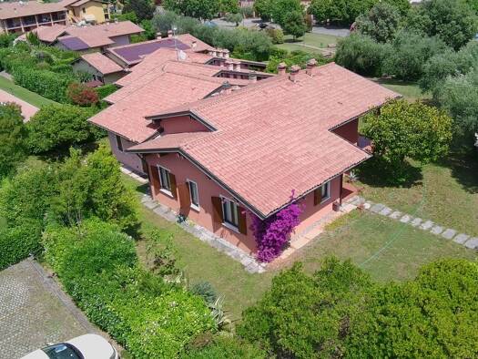 Doppelhaushälfte zum Kauf 499.000 € 4 Zimmer 135 m² frei ab sofort Via Vallette 1 San Felice del Benaco 25087