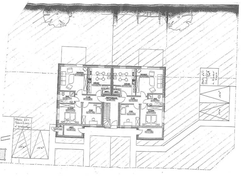 Wohnung zum Kauf 165.000 € 3 Zimmer 82,9 m² frei ab sofort Hage 26524