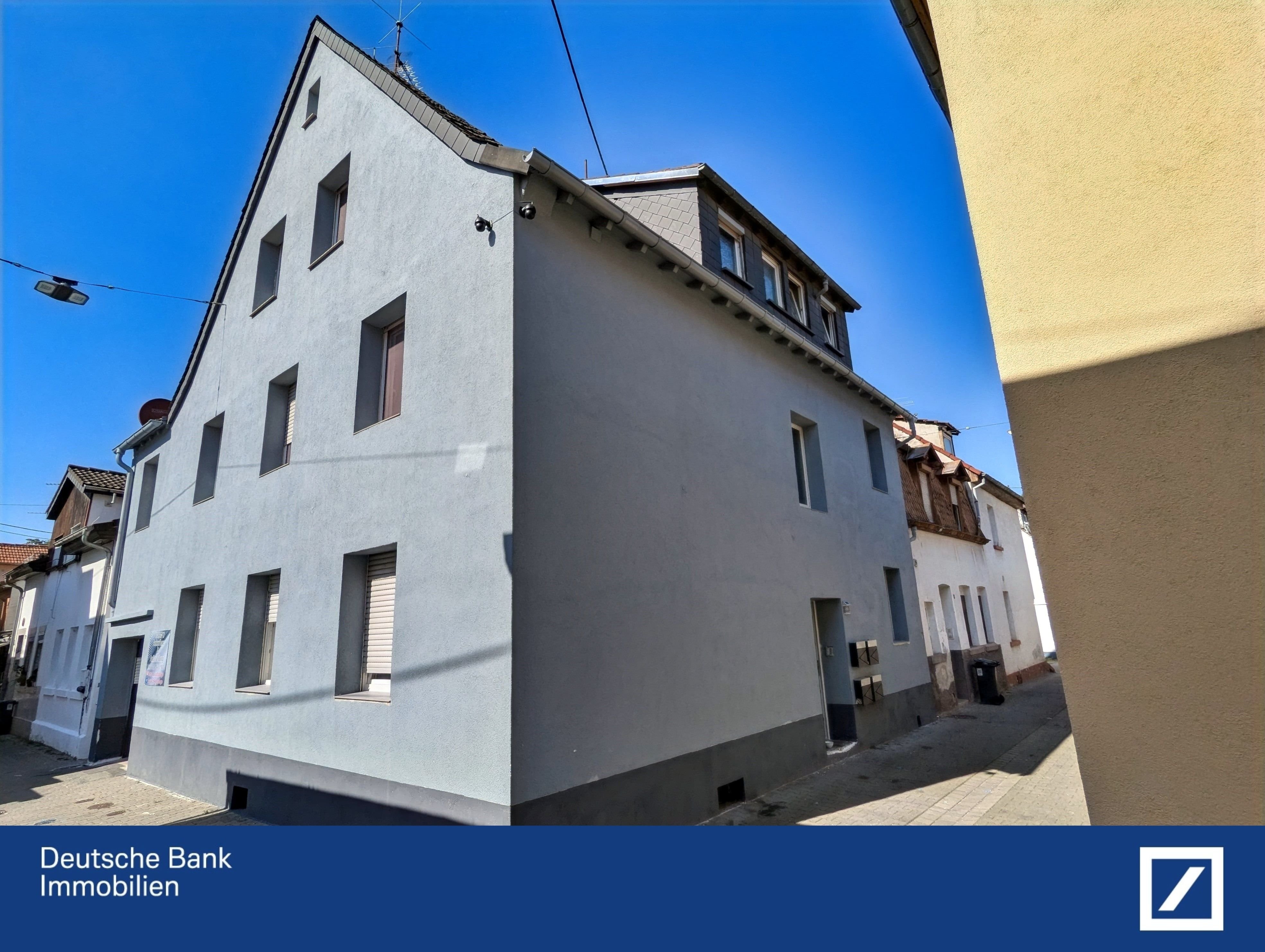 Mehrfamilienhaus zum Kauf 449.000 € 15 Zimmer 216 m²<br/>Wohnfläche 129 m²<br/>Grundstück ab sofort<br/>Verfügbarkeit Bad Kreuznach Bad Kreuznach 55543