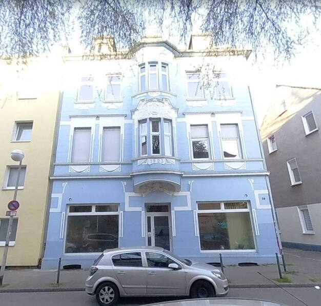 Wohnung zur Miete 1.098 € 4,5 Zimmer 116 m² 2. Geschoss Innenstadt Witten 58452