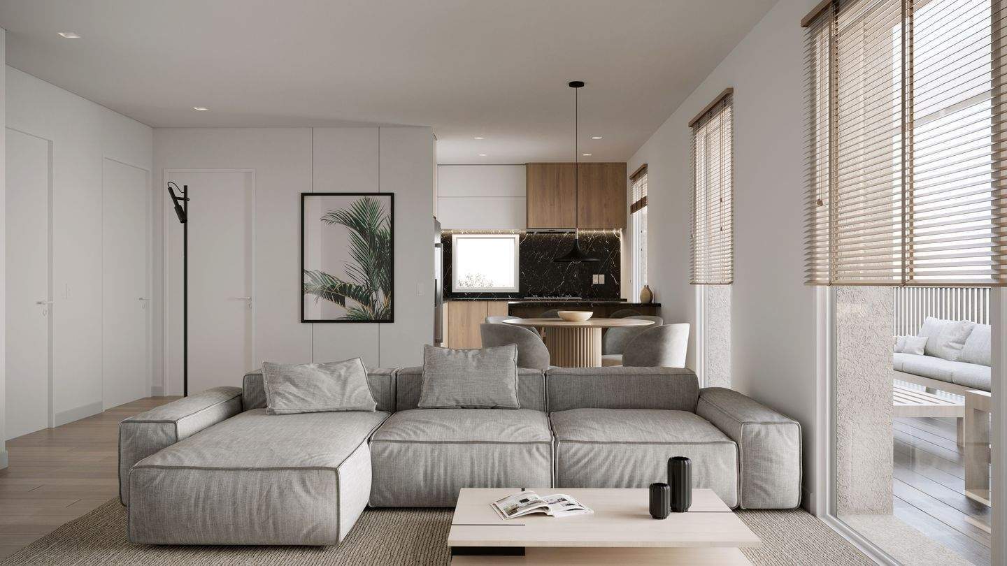 Immobilie in Haiger - 2-Zimmer-Wohnung mit Balkon in Haiger – Neubau Haiger Hills 22 - Bild 1