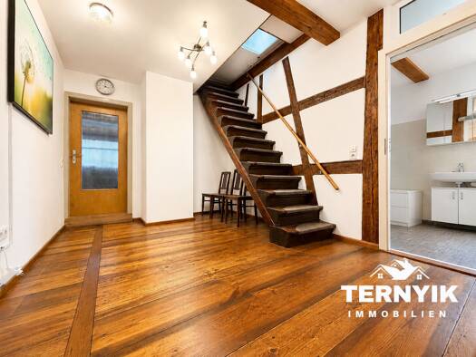 Haus zum Kauf 348.000 € 5 Zimmer 200 m² 319 m² Grundstück Ebern 96106