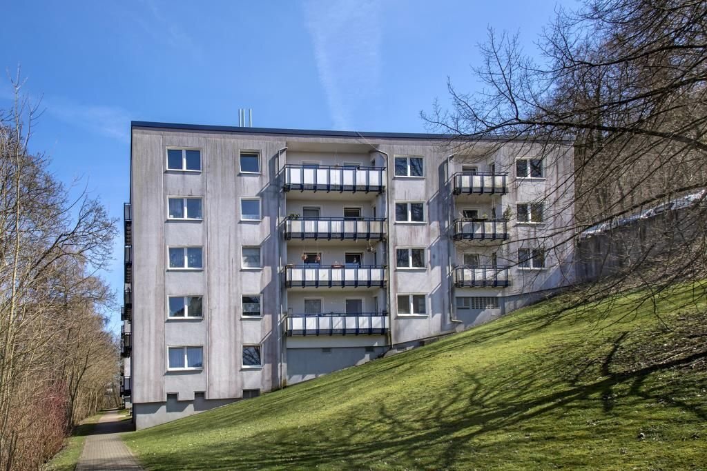 Wohnung zur Miete 559 € 3 Zimmer 67 m²<br/>Wohnfläche 1.<br/>Geschoss Heckenbergstraße 42 Geisweid - Heckenberg Siegen 57078