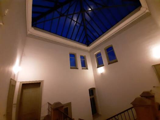 Studio zur Miete 208 € 1 Zimmer 26 m² frei ab 01.01.2027 Zentrum Rudolstadt 07407