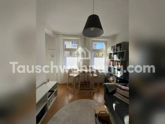 Wohnung zur Miete Tauschwohnung 350 € 1 Zimmer 38 m² 1. Geschoss Kröpeliner Tor-Vorstadt Rostock 18057
