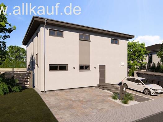 Villa zum Kauf 602.799 € 5 Zimmer 249,5 m² 695 m² Grundstück Sinningen Kirchberg an der Iller Sinningen 88486