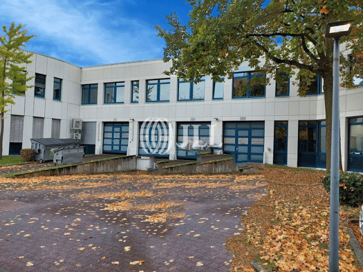 Lagerhalle zur Miete provisionsfrei 3.043,5 m² Lagerfläche teilbar ab 625 m² Lichtenbroich Düsseldorf 40472