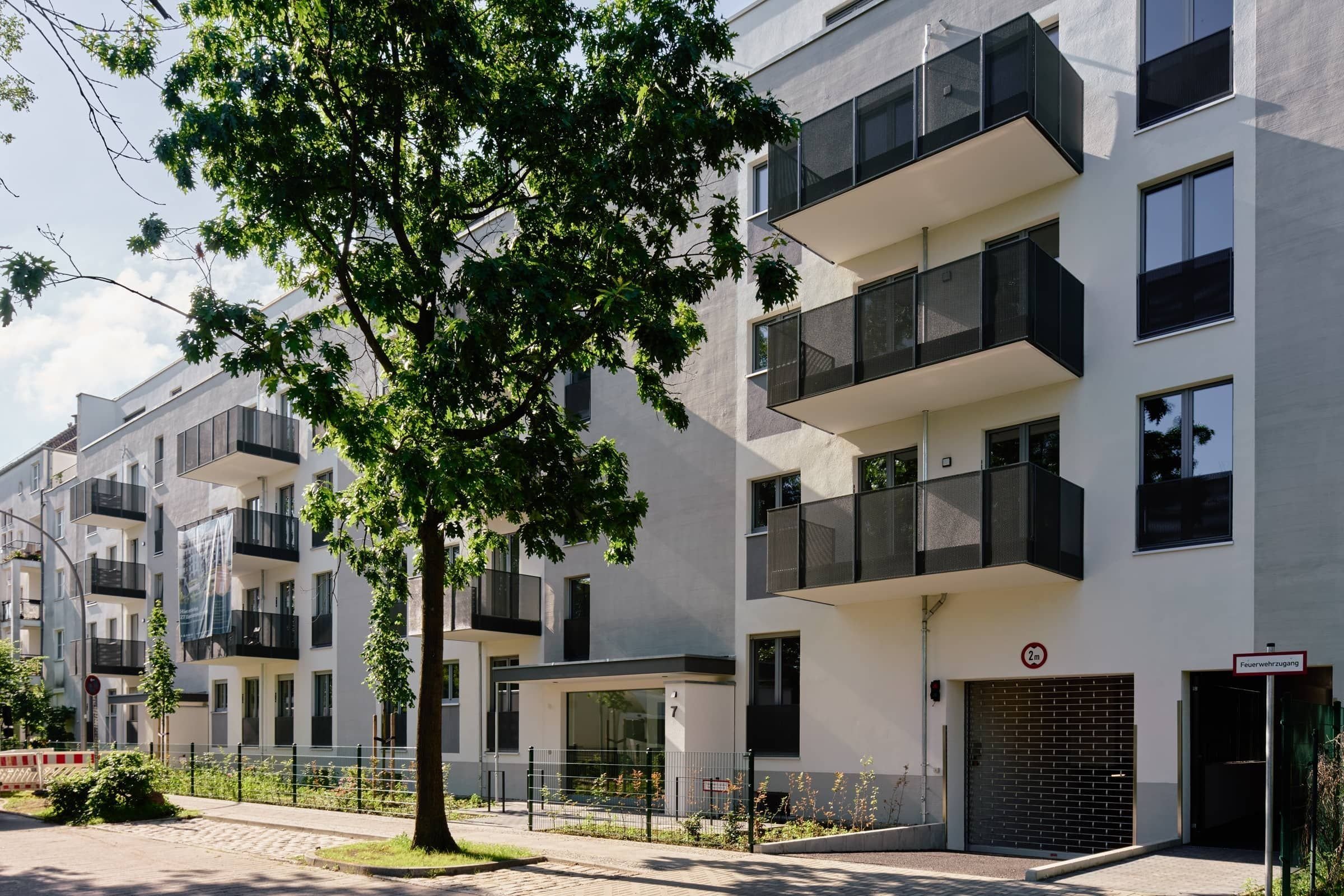 Wohnung zum Kauf provisionsfrei 299.000 € 1 Zimmer 41,4 m²<br/>Wohnfläche 3.<br/>Geschoss ab sofort<br/>Verfügbarkeit Freiheitsweg 7 Reinickendorf Berlin 13407