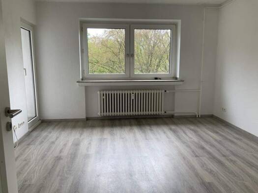 Wohnung zur Miete 439 € 3 Zimmer 62,6 m² 3. Geschoss Wiebringhausstraße 16 Hassel Gelsenkirchen 45896