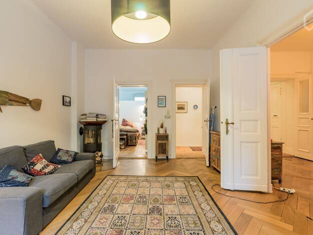 Wohnung zur Miete Wohnen auf Zeit 1.900 € 3 Zimmer 75 m² frei ab sofort Kreuzberg Berlin 10967