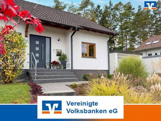 Einfamilienhaus zum Kauf 593.000 € 3 Zimmer 103,4 m² 589 m² Grundstück Mönsheim 71297