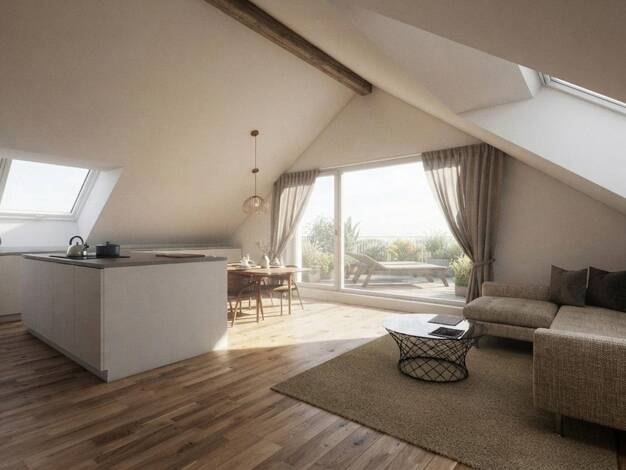 Wohnung zum Kauf provisionsfrei 541.500 € 3 Zimmer 84,9 m² 2. Geschoss frei ab 15.12.2027 Mozartstraße 10 Murr 71711