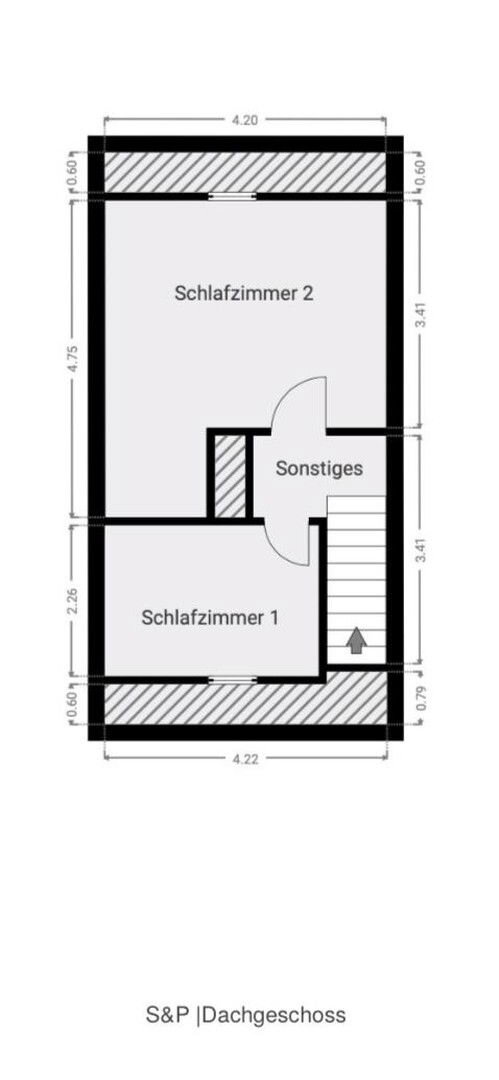 Reihenmittelhaus zum Kauf provisionsfrei 229.990 € 5 Zimmer 100 m²<br/>Wohnfläche 185 m²<br/>Grundstück Ohmstede Oldenburg 26125