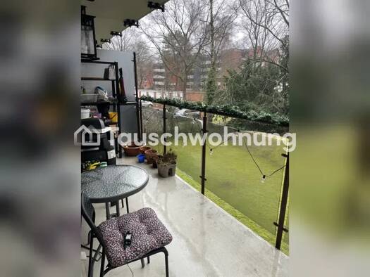 Wohnung zur Miete Tauschwohnung 1.049 € 3 Zimmer 88 m² 1. Geschoss Niendorf Eimsbüttel 22527