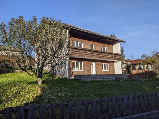 Einfamilienhaus zur Miete 1.490 € 4,5 Zimmer 118 m² 800 m² Grundstück frei ab 15.12.2025 Wimpasing Vachendorf 83377