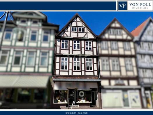 Haus zum Kauf 369.000 € 5 Zimmer 140 m² 188 m² Grundstück Uelzen 29525