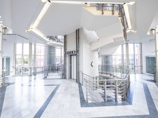 Bürofläche zur Miete provisionsfrei 8,50 € 120 m² Bürofläche teilbar ab 60 m² Ober-Eschbach Bad Homburg vor der Höhe 61352