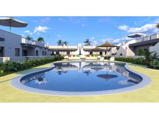 Reihenhaus zum Kauf - Erstbezug 275.000 € 2 Zimmer 62 m² el Verger 03770