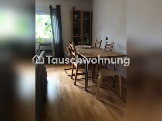 Wohnung zur Miete Tauschwohnung 980 € 3 Zimmer 70 m² 2. Geschoss Stühlinger West 79106