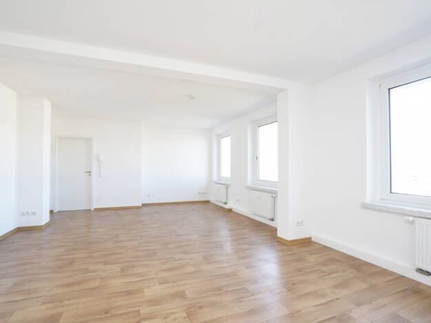 Wohnung zur Miete 798 € 5 Zimmer 114 m² 3. Geschoss Dürerstr. 23 Lutherviertel Chemnitz 09126