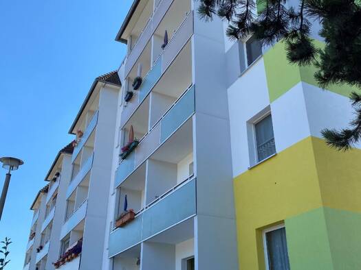 Wohnung zur Miete 336 € 3 Zimmer 56 m² 5. Geschoss Silberschlagstraße 19 Neustädter Feld Neustädter Feld 39128