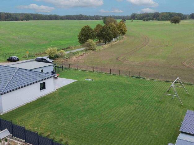 Sonstiges zum Kauf als Kapitalanlage geeignet 329.000 € 4 Zimmer 115 m² 1.308,3 m² Grundstück Klein Niendorf Rom 19372