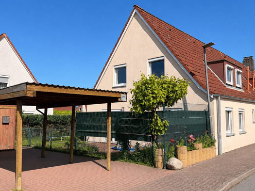 Reihenendhaus zum Kauf 259.000 € 4,5 Zimmer 115 m² 268 m² Grundstück frei ab 31.01.2027 Garding 25836