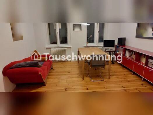 Wohnung zur Miete Tauschwohnung 950 € 2 Zimmer 60 m² 3. Geschoss Spandau Spandau 13595