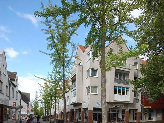 Praxis zur Miete provisionsfrei 7,42 € 3 Zimmer 148,2 m² Bürofläche Mitte Bergkamen 59192