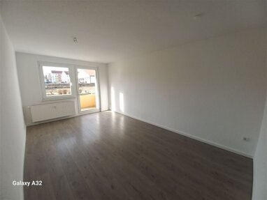 Wohnung zur Miete 350 € 3 Zimmer 57,9 m² EG G.-Herwegh-Straße 3 Lauchhammer - Mitte Lauchhammer 01979