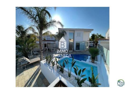 Villa zum Kauf 1.099.000 € 4 Zimmer 260 m² Falconera 24 Castelló d'Empúries 17487