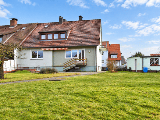 Einfamilienhaus zum Kauf 450.000 € 1 Zimmer 139 m² 641 m² Grundstück frei ab sofort Werderau Nürnberg 90441