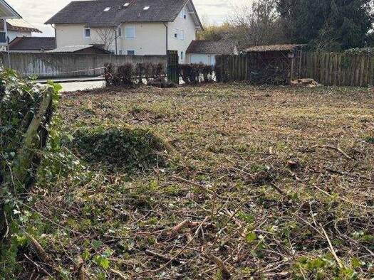 Grundstück zum Kauf 99.000 € 419 m² Grundstück Baugenehmigung vorhanden frei ab sofort Weichselstraße 11 b Töging Töging a.Inn 84513