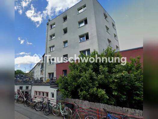 Wohnung zur Miete Tauschwohnung 580 € 2 Zimmer 55 m² 2. Geschoss Hartenberg/Münchfeld Mainz 55122
