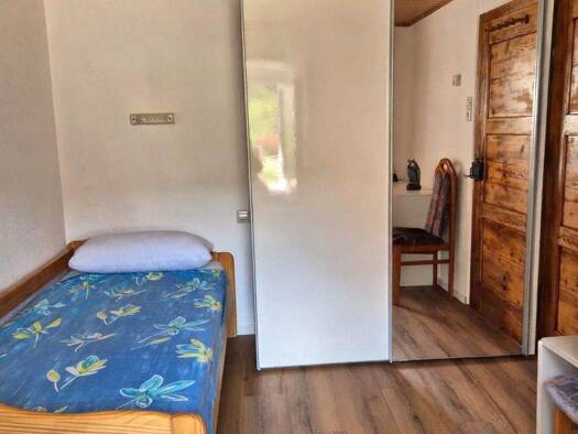 Studio zur Miete Wohnen auf Zeit 390 € 1 Zimmer 9 m² frei ab 09.03.2026 Talmühleweg 0 Mühlen Horb am Neckar 72160