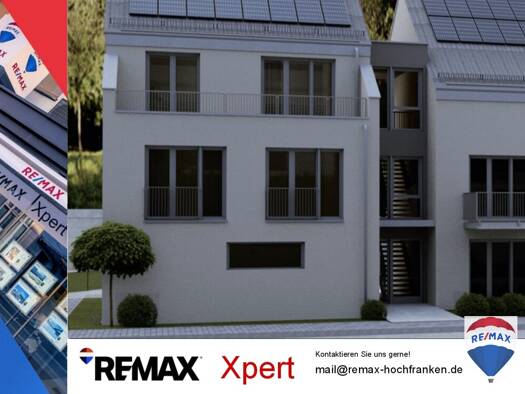 Wohnung zum Kauf - Erstbezug provisionsfrei 154.000 € 1 Zimmer 44,2 m² Naila Naila 95119