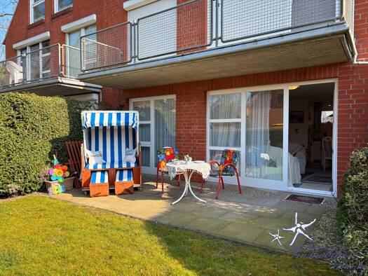Wohnung zum Kauf 259.000 € 2 Zimmer 41 m² EG Schönberger Strand Schönberg 24217