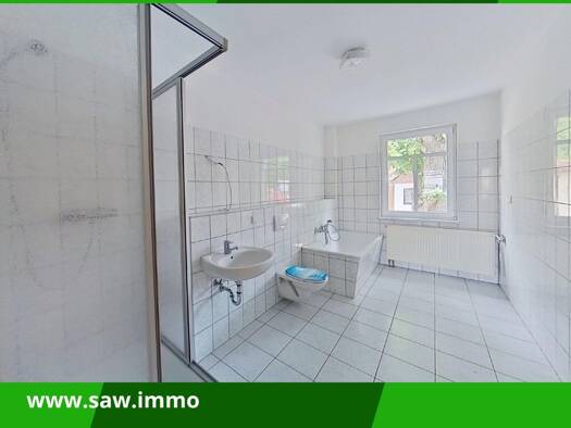 Wohnung zur Miete 320 € 2 Zimmer 60 m² 1. Geschoss Köthen Köthen/ Anhalt 06366