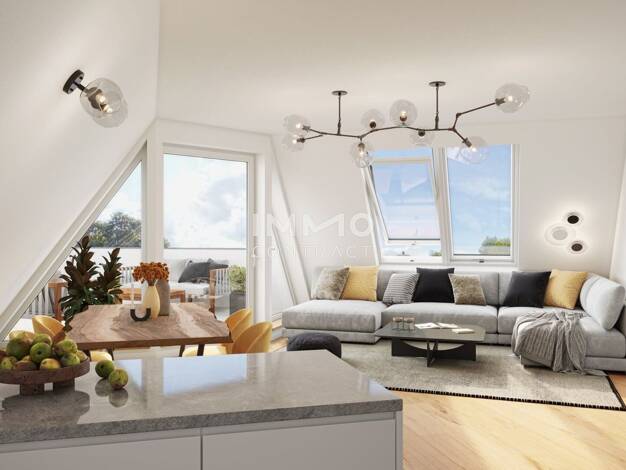 Wohnung zum Kauf - Erstbezug 559.000 € 3 Zimmer 88,7 m² 3. Geschoss Simmering 1110