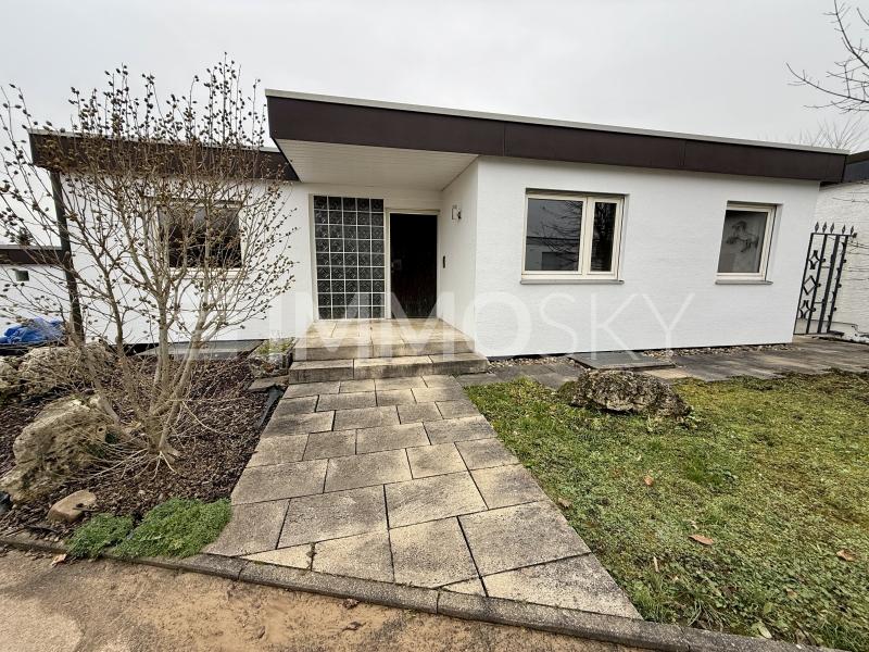 Bungalow zum Kauf 769.000 € 5 Zimmer 120 m²<br/>Wohnfläche 463 m²<br/>Grundstück Vahingen Vaihingen an der Enz 71665