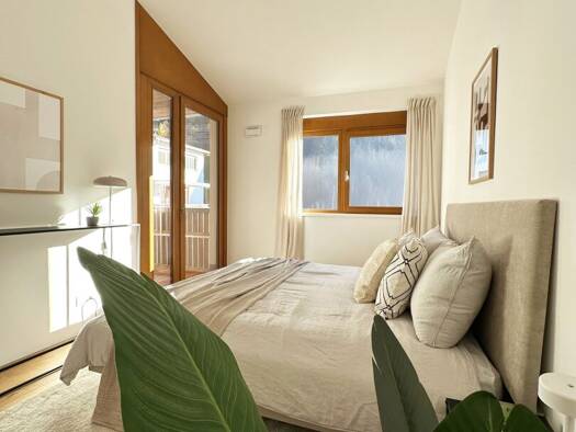 Wohnung zum Kauf - Erstbezug 275.000 € 2 Zimmer 42,9 m² 2. Geschoss Schöneck 21a Stams 6422