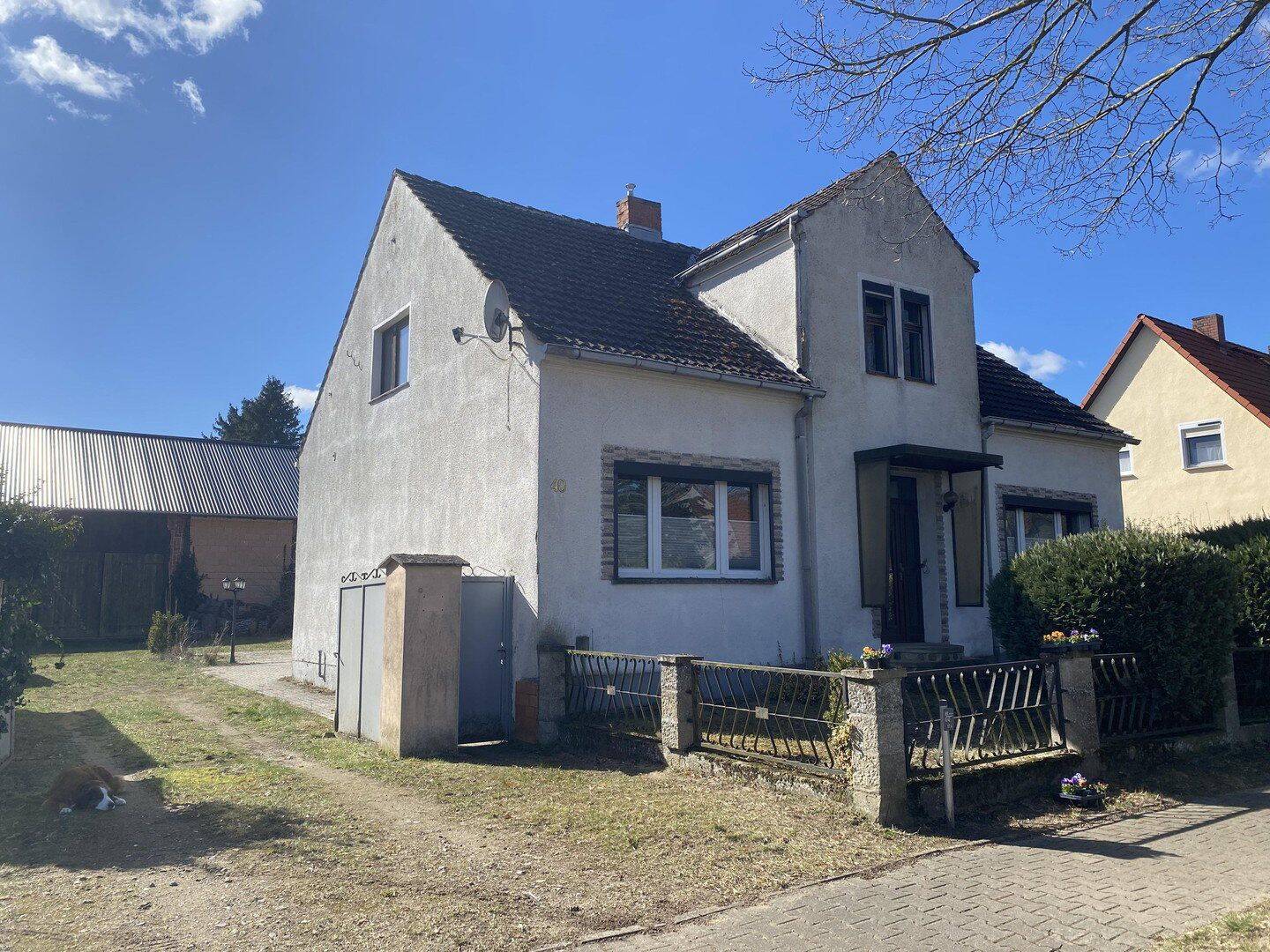 House in Templin, Petznick - Ansicht 2