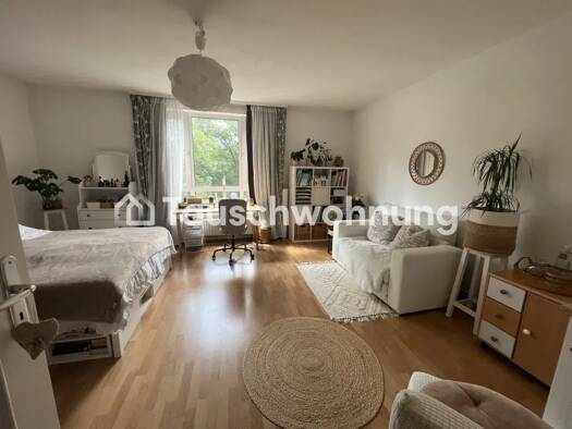 Wohnung zur Miete Tauschwohnung 360 € 1 Zimmer 35 m² Groß Buchholz Buchholz - Kleefeld 30625