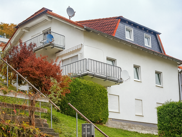 Wohnung zum Kauf 169.000 € 4 Zimmer 98 m² EG frei ab 01.12.2025 Biedenkopf 35216