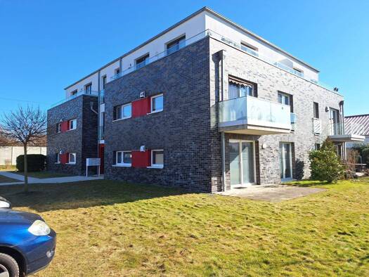 Bürofläche zur Miete 740 € 3 Zimmer 69,5 m² Bürofläche Fettenvorstadt Greifswald 17489