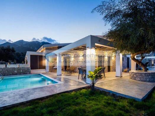 Villa zum Kauf 4.000.000 € 12 Zimmer 400 m² 2.000 m² Grundstück Lefkada Municipality 31084