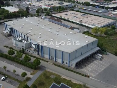 Halle/Industriefläche zur Miete 6.100 m² Lagerfläche teilbar ab 3.000 m² Alzey Alzey 55232