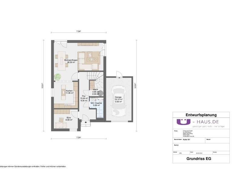 Einfamilienhaus zum Kauf 371.102 € 5 Zimmer 146 m² Selb 95100