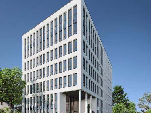 Büro zur Miete - Erstbezug Otto-Hahn-Straße Galgenberg Regensburg 93053