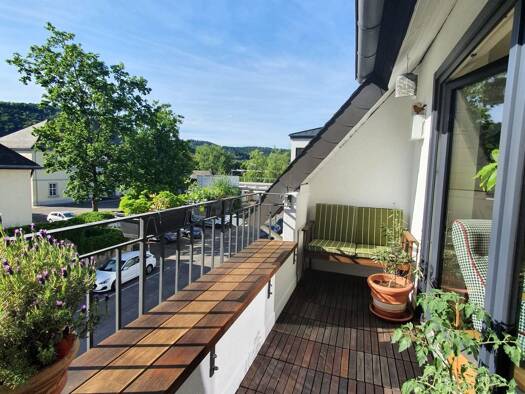 Maisonette zur Miete 1.020 € 3 Zimmer 80 m² frei ab 01.06.2026 Innenstadt Trier 54290